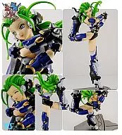 モエコレPLUS No.07 アシェン・ブレイデル 「無限のフロンティア スーパーロボット大戦OGサーガ」 1/7 PVC塗装済み完成品 ボークスショップ＆ホビー天国ウェブ限定