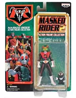 仮面ライダーストロンガー 「仮面ライダーストロンガー」 仮面ライダーアクションフィギュアコレクション2