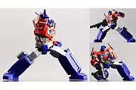 リボルテックヤマグチ No.019 コンボイ 「トランスフォーマー」