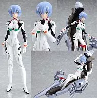 figma 綾波レイ プラグスーツVer.「ヱヴァンゲリヲン新劇場版：破」