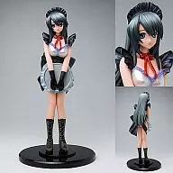 坂上智代 黒エプロン姿 あみあみ限定版 R.D SELECTION Vol.3「智代アフター」PVC塗装済み完成品