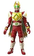 仮面ライダーギャレン ジャックフォーム「仮面ライダーブレイド」ライダーヒーローシリーズ06