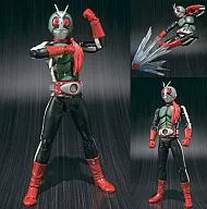 S.H.Figuarts 仮面ライダー新2号 ライダーキックエフェクト付属 「仮面ライダー」 