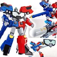 スーパーロボット超合金 超竜神 「勇者王ガオガイガー」 