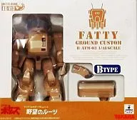 B・ATM-03 ファッティー 地上用B型 AG-V12 「装甲騎兵ボトムズ レッドショルダードキュメント野望のルーツ」 1/48 アクティックギア AG-V13