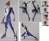 S.H.Figuarts ストレイト・クーガー 「スクライド」