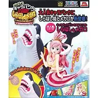 しらほしとメガロ 「ワンピース」 キャラバンクプリンセス＆アニマル