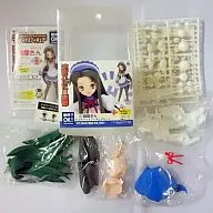 鶴屋さん 「涼宮ハルヒの憂鬱」 カスタマイズフィギュアセット ボークスショップ＆ホビー天国ウェブ限定