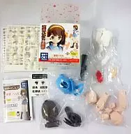 涼宮ハルヒ 「涼宮ハルヒの憂鬱」 カスタマイズフィギュアセット ボークスショップ＆ホビー天国ウェブ限定
