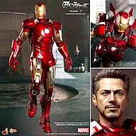 アイアンマン・マーク7 「アベンジャーズ」 ムービー・マスターピース 1/6 アクションフィギュア