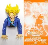 スーパーサイヤ人 トランクス Aパーツ 「ドラゴンボールZ」 必殺技ソフビフィギュア パート3 プレミアム倶楽部