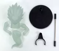 スーパーゴテンクスのオバケ 「ドラゴンボールZ」 必殺技ソフビフィギュア パート3 プレミアム倶楽部