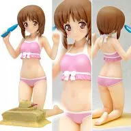 西住みほ 「ガールズ＆パンツァー」 BEACH QUEENS 1/10 PVC製塗装済み完成品