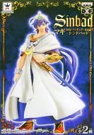 シンドバッド 「マギ」 DXFフィギュア～登場編～