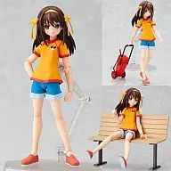 [ランクB] figma 涼宮ハルヒ 中学生Ver. 「涼宮ハルヒの憂鬱」