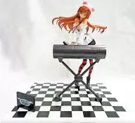 シャーリー・フェネット CODE BLACK ver. 「一番くじプレミアム コードギアス CODE BLACK in ASHFORD」 C賞 プレミアムフィギュア