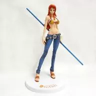 ナミ 「一番くじ ワンピース GIRLS COLLECTION vol.2 ～The Strong Girls～」 B賞 フィギュア