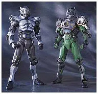 [ランクB] S.I.C. VOL.27 仮面ライダーゾルダ＆仮面ライダータイガ 「仮面ライダー龍騎」