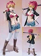 [箱欠品] フィギュアーツZERO 霧隠シュラ 「青の祓魔師」 魂ウェブ商店限定