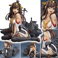金剛 中破ver. 「艦隊これくしょん～艦これ～」 1/8 PVC製塗装済み完成品