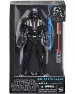 #02 ダース・ベイダー 「スター・ウォーズ」 ハズブロアクションフィギュア 6インチ ブラック シリーズ2