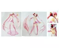 [単品] 桜ミク feat KEI 「フィギュアJAPAN キャラクター・ボーカル・シリーズ 01 初音ミク編」 同梱品 1/10 塗装済み完成品