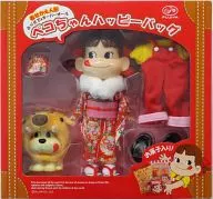 ペコちゃんハッピーバッグ 着せ替え人形