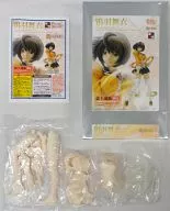 鴇羽舞衣 「舞-HiME」 絶対領域 1/4 レジンキャストキット フィギュアマニアックス誌上通販限定