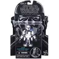 キャプテン・レックス 「スター・ウォーズ」 ブラックシリーズ ベーシックフィギュア