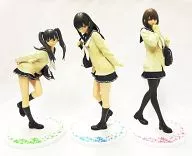 [ランクB] [当選通知書付き] 高嶺愛花＆小早川凛子＆姉ヶ崎寧々プレミアムフィギュア スペシャルver.3体セット 「一番くじプレミアム NEWラブプラス」 ダブルチャンスキャンペーン当選品