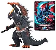 ツルギデマーガ 「ウルトラマンX」 ウルトラ怪獣DX