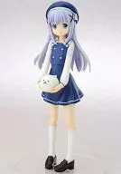 チノ 冬制服 「ご注文はうさぎですか?」 1/7 PVC製塗装済み完成品 ワンダーフェスティバル2015夏限定