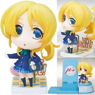 ちょこすた 絢瀬絵里 「ラブライブ」 フィギュア付きスマホスタンド PVC製塗装済み完成品