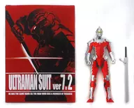 [単品] ウルトラマンスーツVer7.2′′セブン” フィギュア  「コミックス ULTRAMAN 第7巻フィギュア付き特装版」 同梱品 