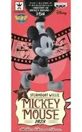 ミッキーマウス(蒸気船ウィリー) 「ディズニー」 ワールドコレクタブルフィギュア～HISTORY OF MICKEY MOUSE～ 