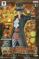 サボ 「ワンピース」 DXF～THE GRANDLINE MEN＆LADY～ONE PIECE FILM GOLD SPECIAL 店舗限定