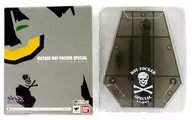 魂STAGE HI-METAL R VF-1Sストライクバルキリー(ロイ・フォッカー・スペシャル) 「超時空要塞マクロス 愛・おぼえていますか」 魂ネイション2015開催記念