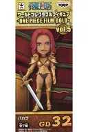 バカラ(ゴールドアーマー) 「ワンピース」 ワールドコレクタブルフィギュア～ONE PIECE FILM GOLD～vol.5