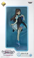 新田美波 「一番くじプレミアム アイドルマスター シンデレラガールズPART4」 B賞 プレミアムフィギュア