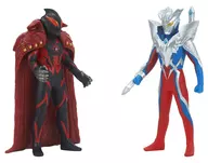 ウルティメイトゼロ VS カイザーベリアル BATTLE SET 「ウルトラマンゼロ THE CHRONICLE」