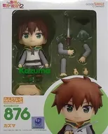 [特典付き] ねんどろいど カズマ 「この素晴らしい世界に祝福を!2」 GOODSMILE ONLINE SHOP限定