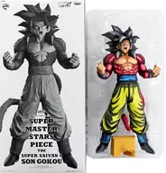 孫悟空 「アミューズメント一番くじ ドラゴンボールGT SUPER MASTER STARS PIECE THE SUPER SAIYAN 4 SON GOKOU」 TWO DIMENSIONS賞 フィギュア