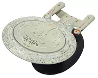 [単品] U.S.S.ENTERPRISE NCC-1701-D 「スタートレック・スターシップ・コレクション 全国版 創刊」 同梱品