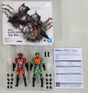 S.H.Figuarts 仮面ライダーアマゾンズ 最後ノ審判セット 「仮面ライダーアマゾンズ THE MOVIE 最後ノ審判」 魂ウェブ商店限定