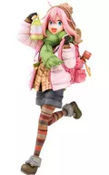 各務原なでしこ 「ゆるキャン△」 1/7 ABS＆PVC製塗装済み完成品