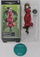 島田千代 「ガールズ＆パンツァー 最終章」 1/7 PVC製塗装済み完成品 月刊ホビージャパン誌上通販＆ホビージャパンオンラインショップ限定