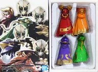S.H.Figuarts(真骨彫製法) 仮面ライダービースト マントセット 「仮面ライダーウィザード」 魂ウェブ商店限定