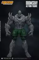 ドゥームズデイ 「インジャスティス：神々の激突」 アクションフィギュア 
