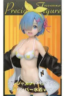 レム 「Re：ゼロから始める異世界生活」 プレシャスフィギュア レム ～ジャンパー水着 Ver.～