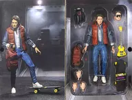 マーティ・マクフライ 「バック・トゥ・ザ・フューチャー」 アルティメット 7インチ アクションフィギュア